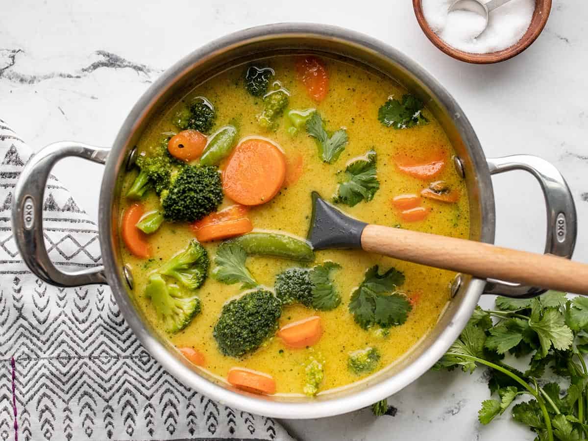 15 Vegetable Curry Recipes (Everyone Will Love) – Cooking Detective