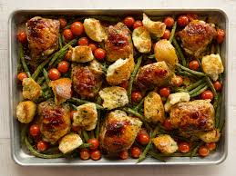 17 Sheet Pan Chicken Dinner Recipes – Cooking Detective