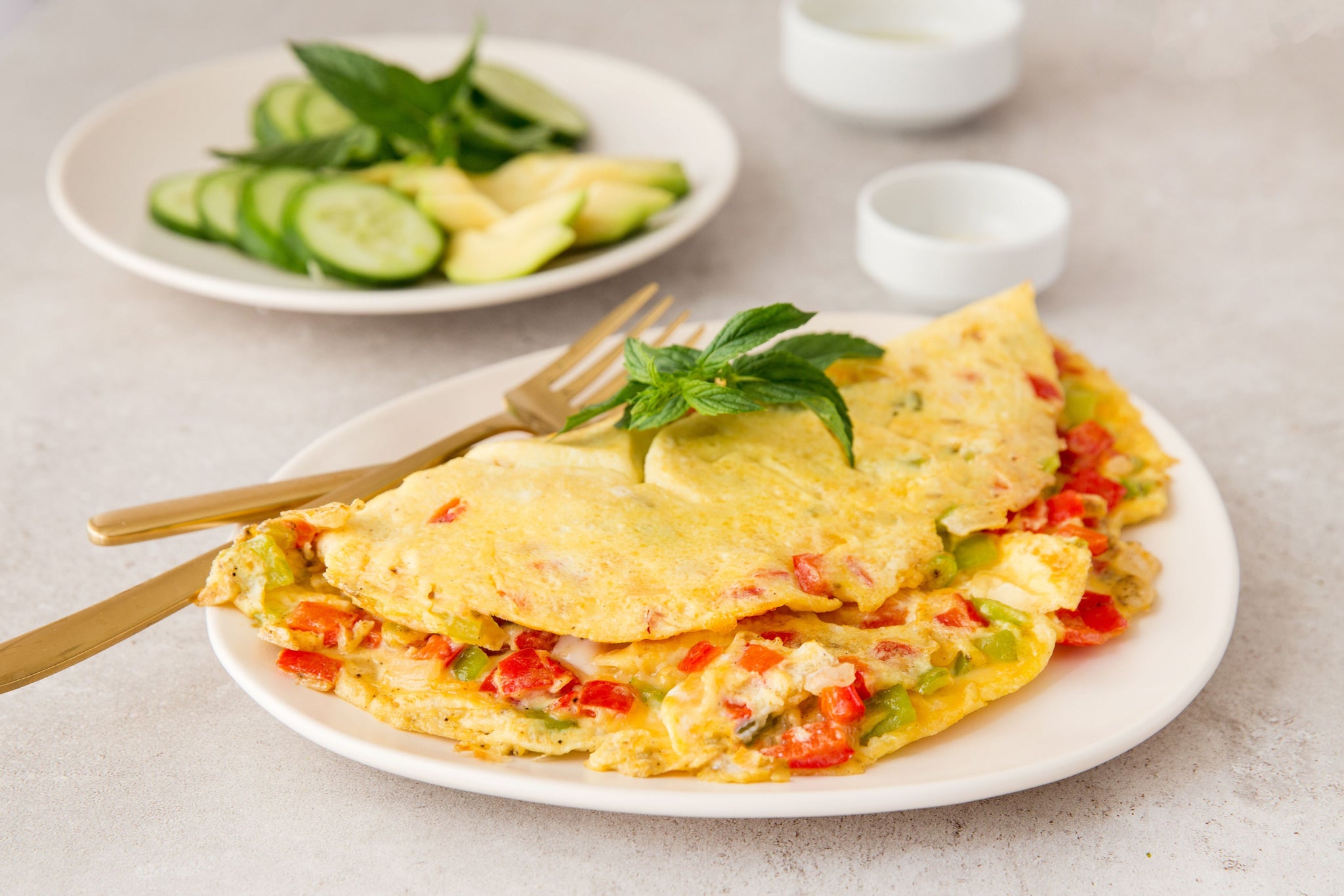 18 Omelet Recipes For Breakfast (Quick) – Cooking Detective