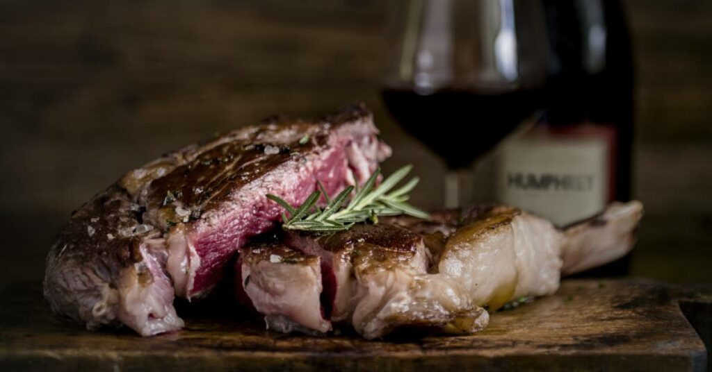 Bistro Steak Recipe With Polenta Fries – Cooking Detective