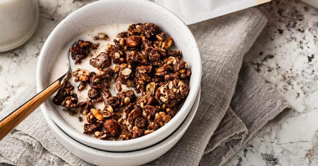 Carrot Cake Granola Recipe – Cooking Detective