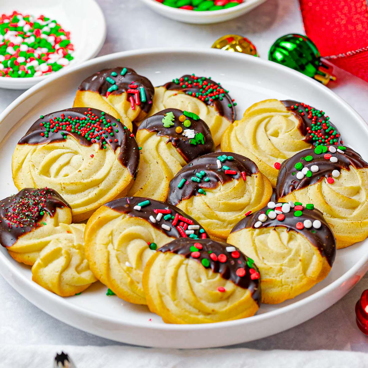 51 Easy Christmas Dessert Cookies Recipes (Delicious & Easy) – Cooking Detective