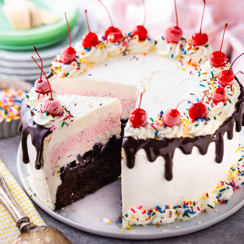 60 Ice Cream Cake Recipes to Keep You Cool This Summer – Cooking Detective