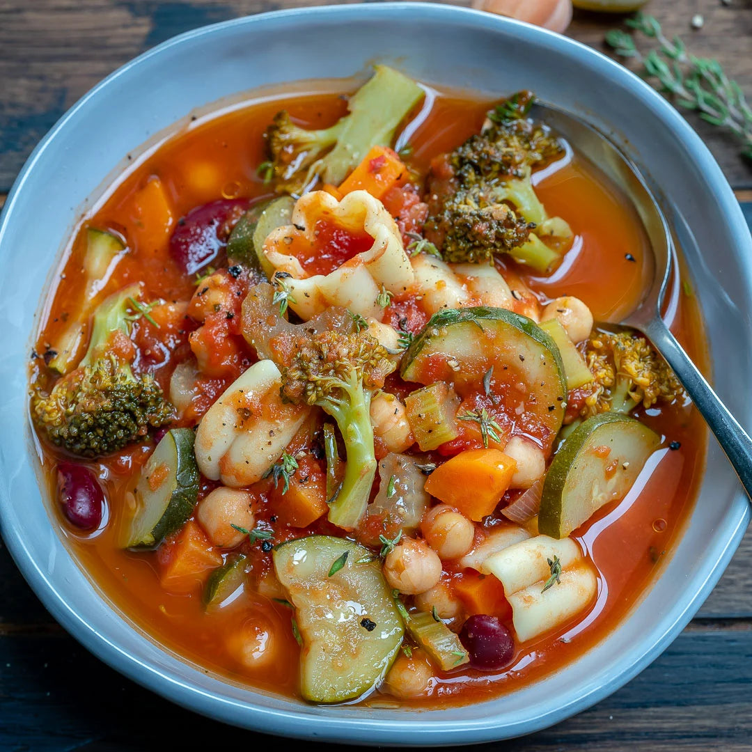 70 Vegan Soup Recipes to Keep You Warm – Cooking Detective
