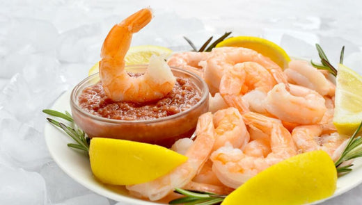 how to remove sodium tripolyphosphate from shrimp
