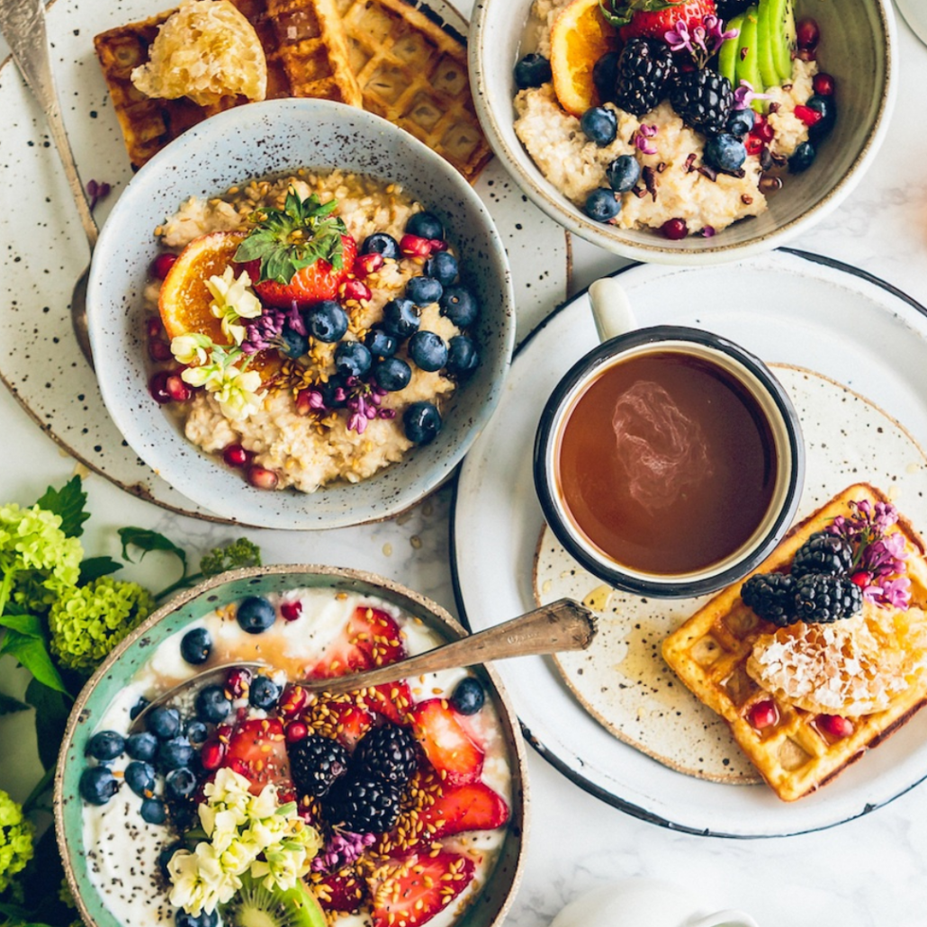 25 Best Breakfast Ideas for a Quick Start to the Day – Cooking Detective