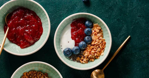 Apple + Chia Bircher Muesli Recipe – Cooking Detective