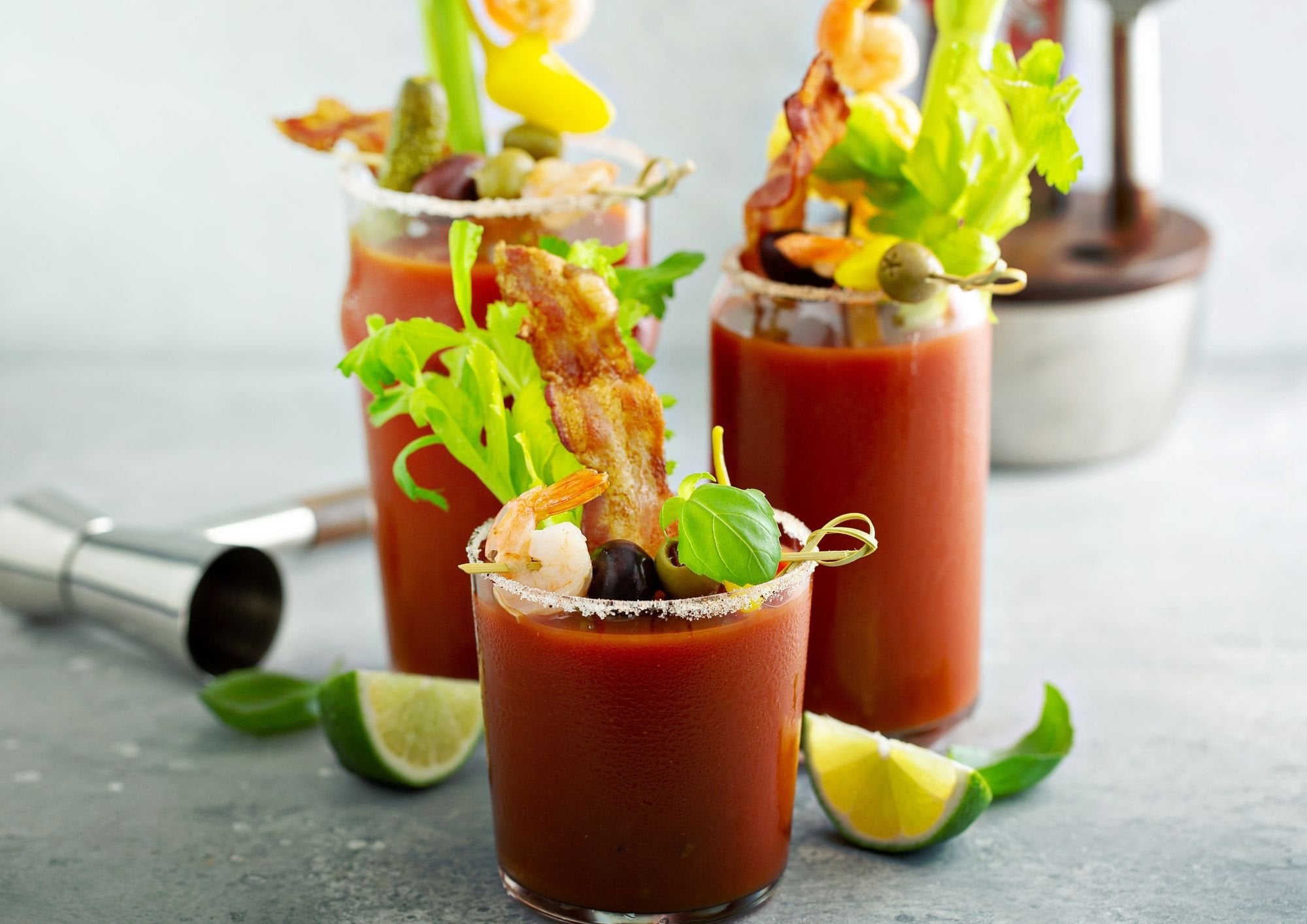 10 Breakfast Cocktails Recipe – Cooking Detective