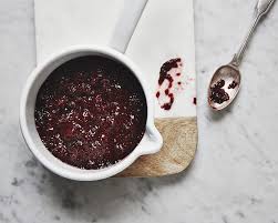 Blackberry + Vanilla Chia Jam Recipe – Cooking Detective