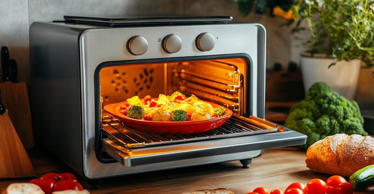 Best Energy Efficient Toaster Ovens %%currentyear%% – Cooking Detective