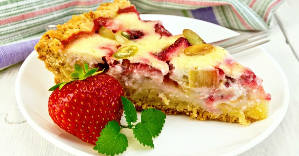 Ginger + Orange Roasted Rhubarb Recipe {Vegan and Sugar-Free} – Cooking Detective