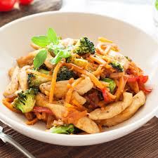 20+ Chicken and Sweet Potato Fries Recipes – Cooking Detective