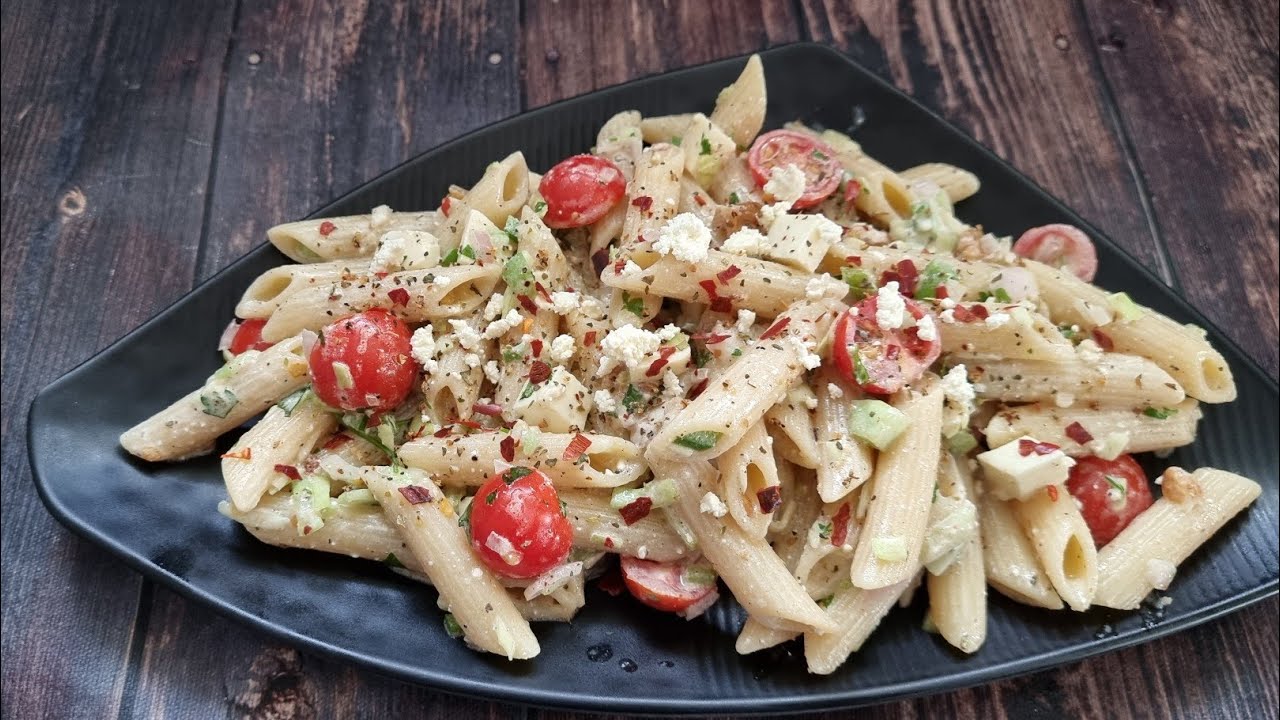 20 Easy-peasy (Lemon-squeezy) Pasta Recipes for Weight Loss – Cooking Detective