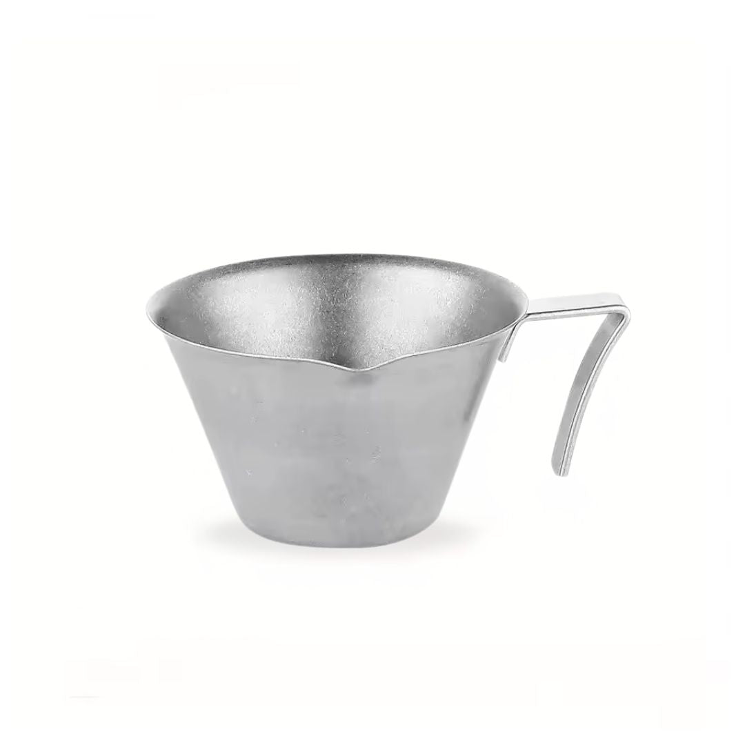 Espresso Measuring Cup - Vintage Coffee Scoop with Oz Markings