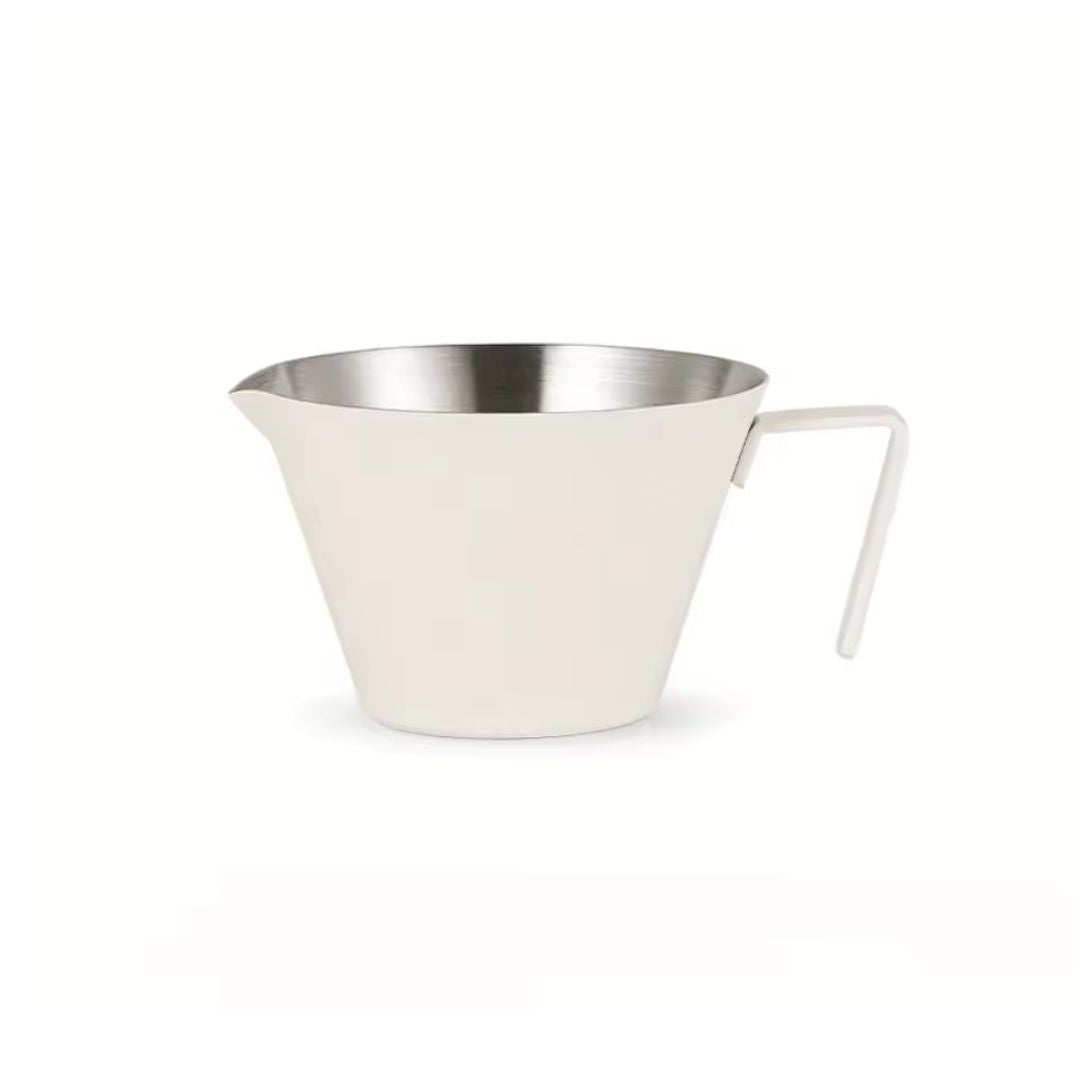 Espresso Measuring Cup - Vintage Coffee Scoop with Oz Markings