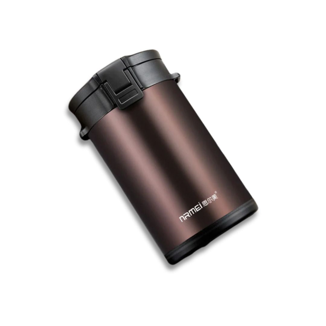 Thermal Lunch Box - Multi Layer Portable Lunch Container, Insulated Bento Box for Food Storage
