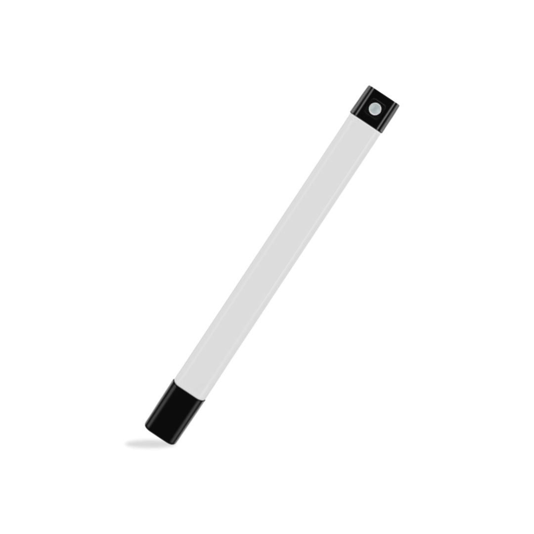 Wireless Under Cabinet Lighting: USB Rechargeable, Motion Sensor, Slim & Dimmable LED Light for Kitchen & Closet