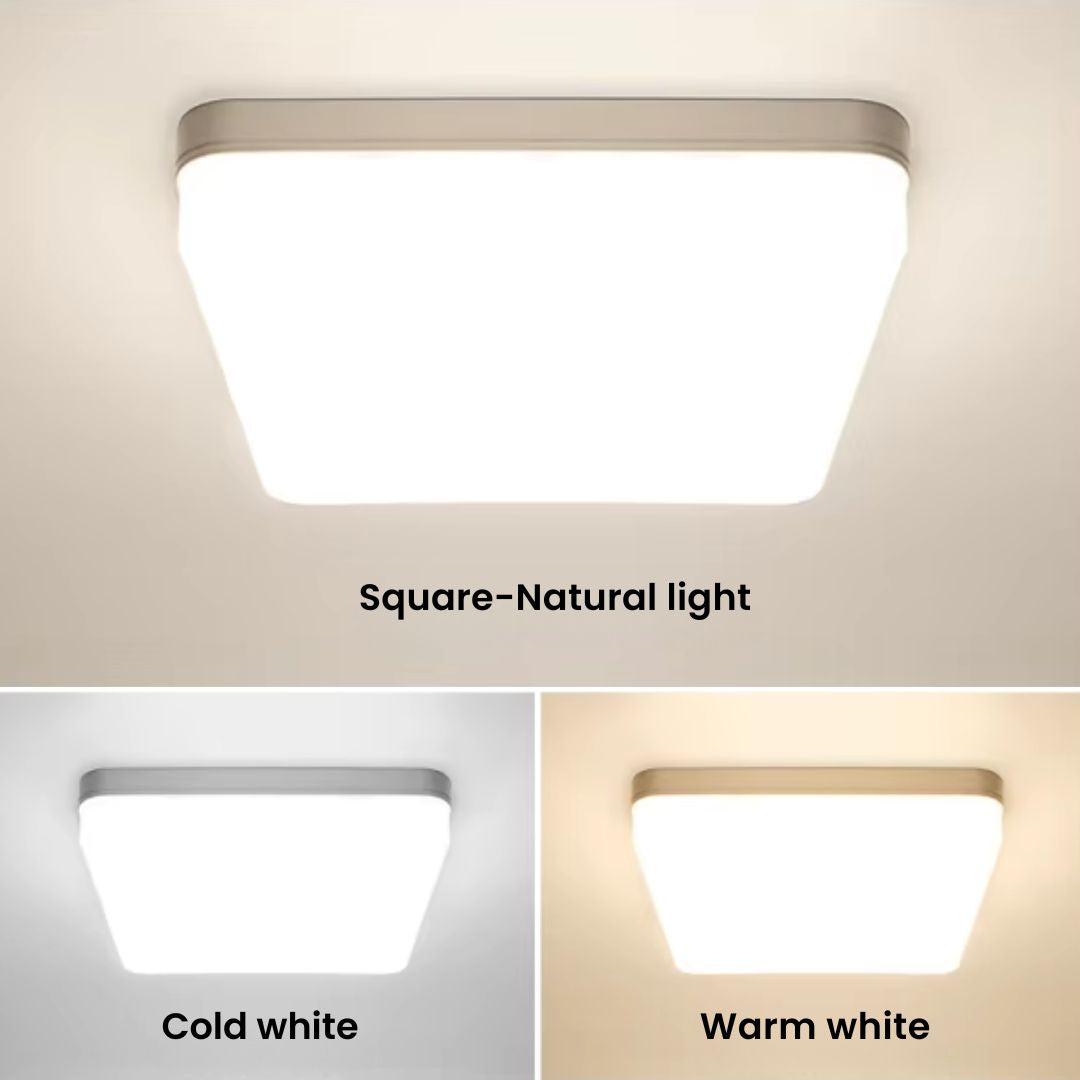 LED Kitchen Ceiling Lights - Energy Efficient and Modern Design for Low Ceilings