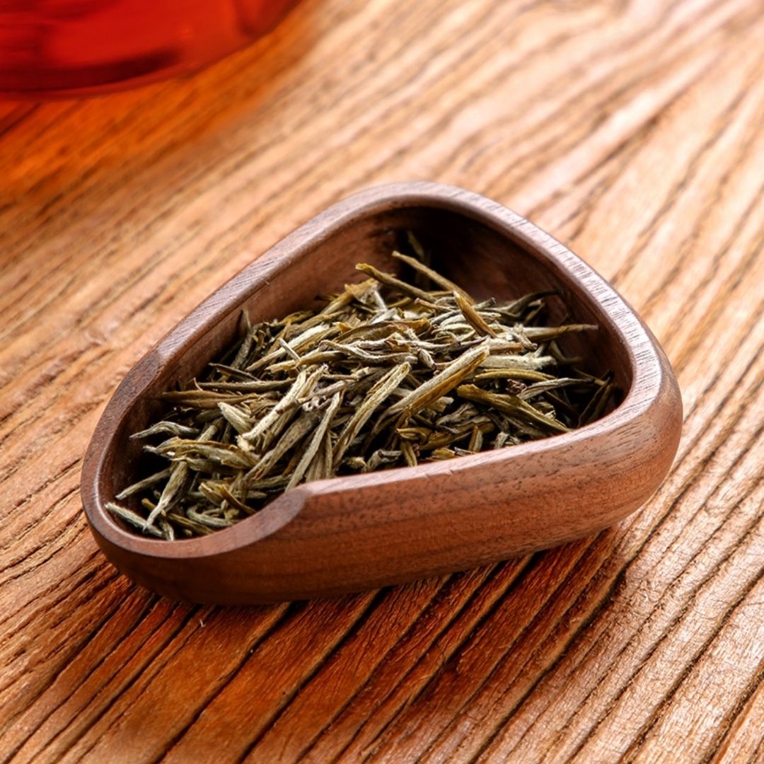 Espresso Dosing Cup - Wooden Coffee Bean Container & Barista Tool