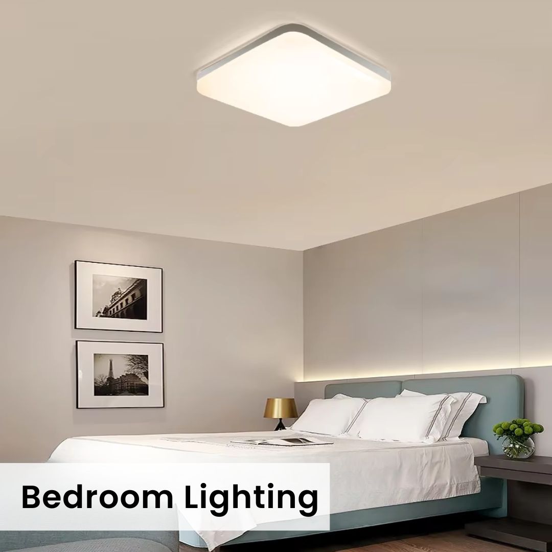LED Kitchen Ceiling Lights - Energy Efficient and Modern Design for Low Ceilings
