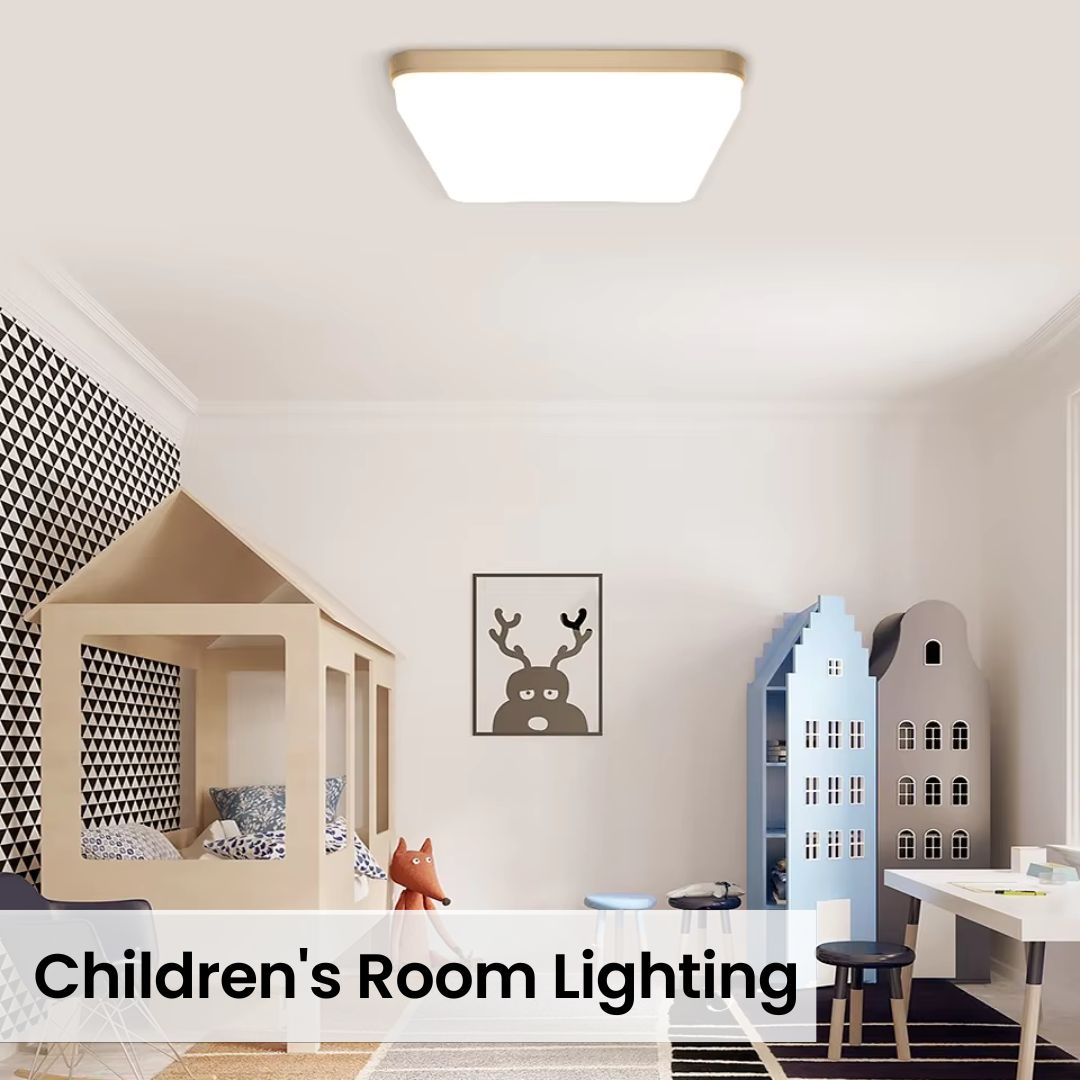 LED Kitchen Ceiling Lights - Energy Efficient and Modern Design for Low Ceilings