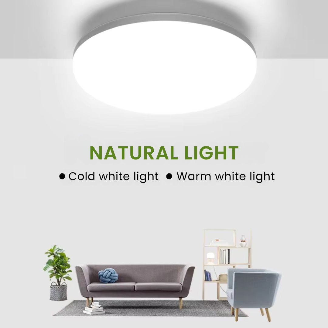 LED Kitchen Ceiling Lights - Energy Efficient and Modern Design for Low Ceilings