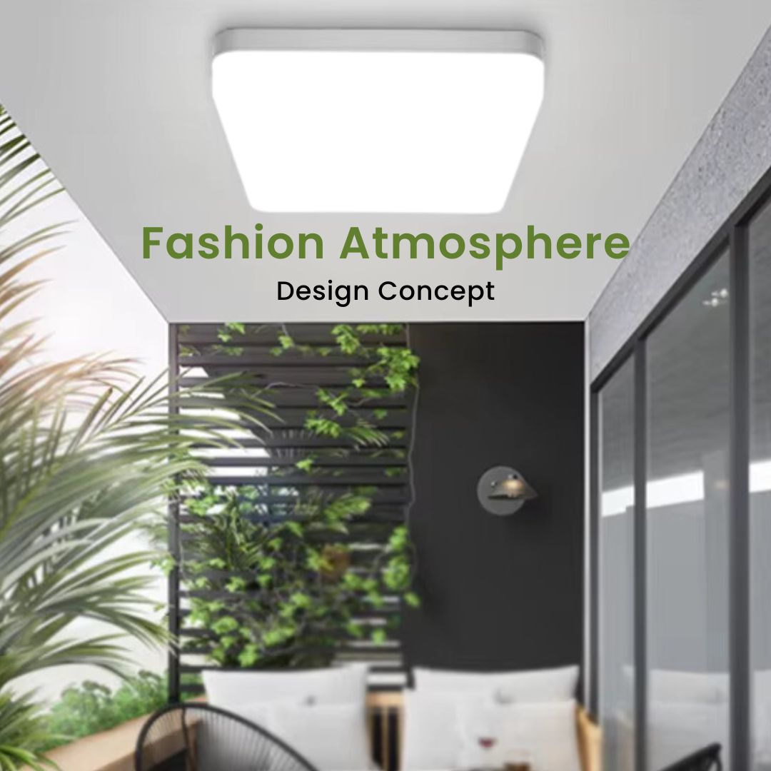 LED Kitchen Ceiling Lights - Energy Efficient and Modern Design for Low Ceilings