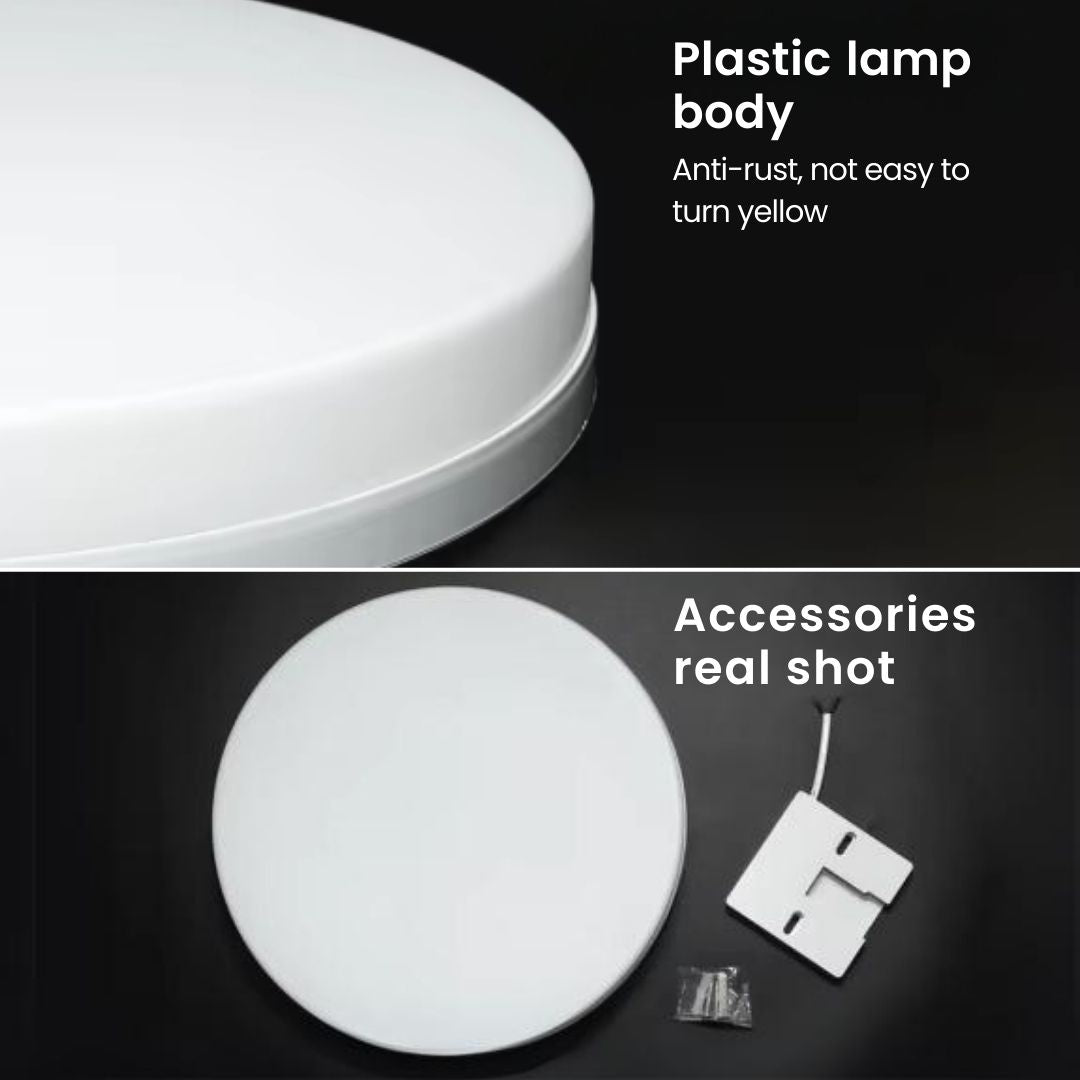 LED Kitchen Ceiling Lights - Energy Efficient and Modern Design for Low Ceilings