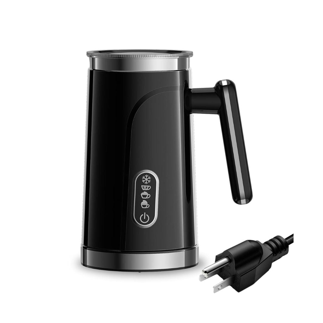 Milk Foamer - Automatic Electric Milk Frother & Multifunctional Steamer