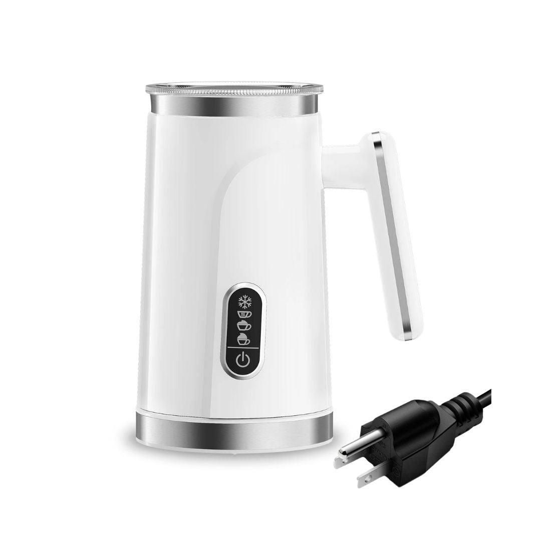 Milk Foamer - Automatic Electric Milk Frother & Multifunctional Steamer