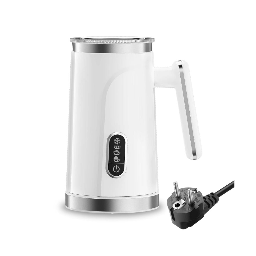 Milk Foamer - Automatic Electric Milk Frother & Multifunctional Steamer