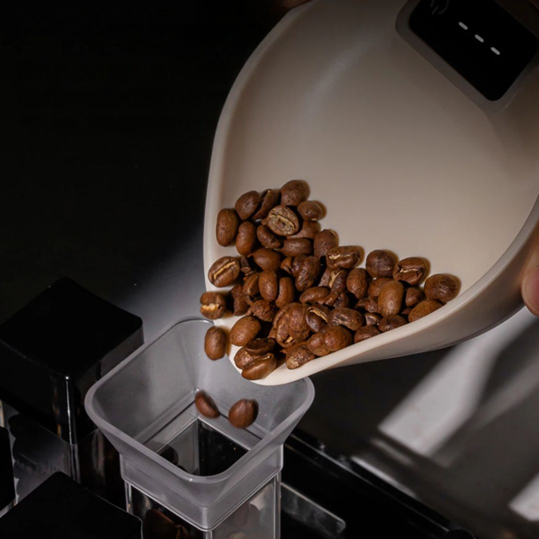 Coffee Scale - Digital Weighing Machine for Espresso Precision