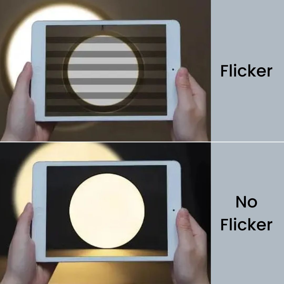 Remote Control Ceiling Lights - Dimmable LED, Smart App & Switch Control, Modern Design
