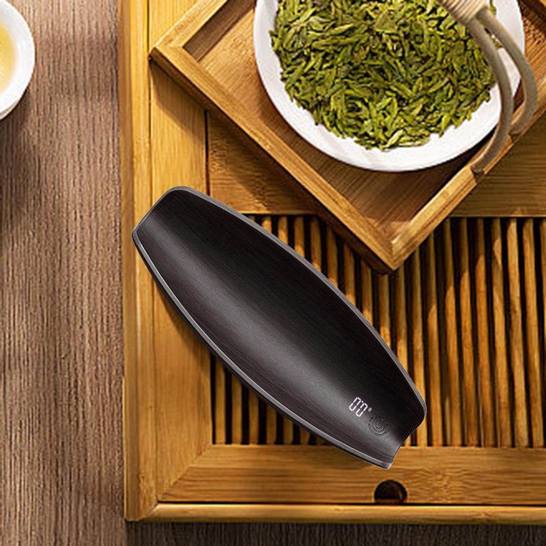 Tea Scale - Portable Digital Weighing Scale for Accurate Tea Brewing