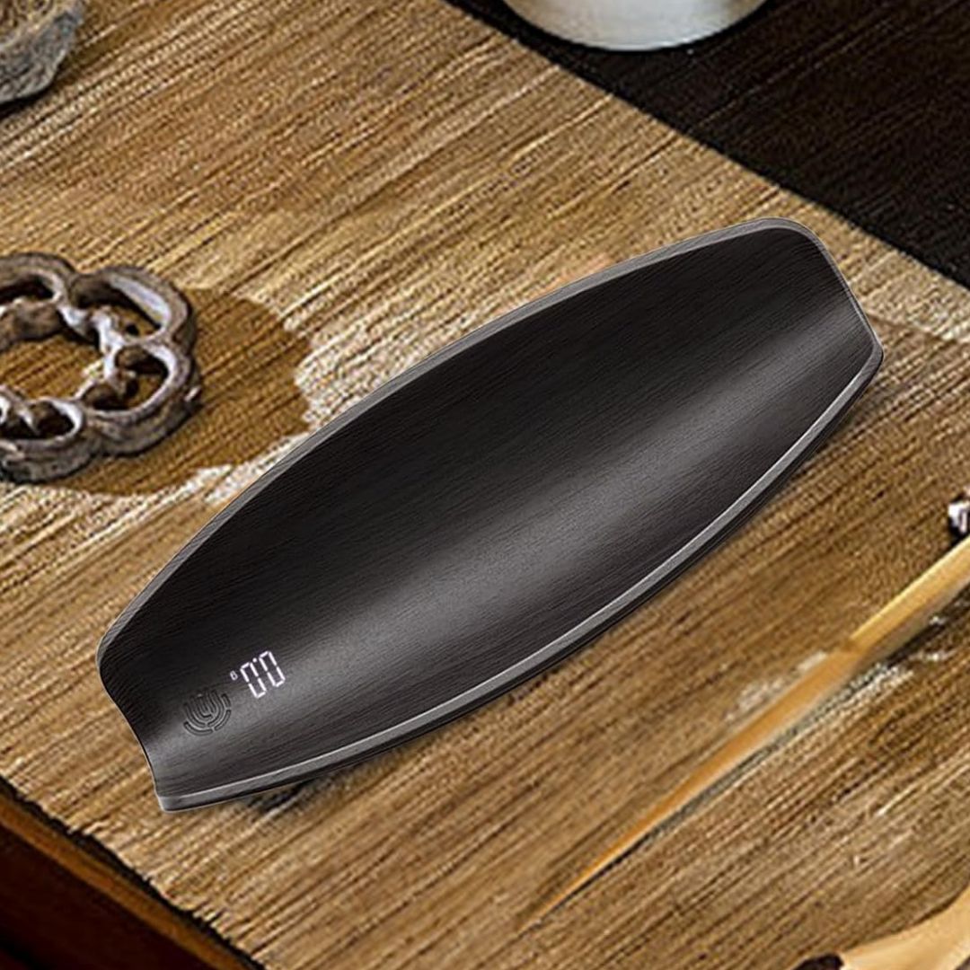 Tea Scale - Portable Digital Weighing Scale for Accurate Tea Brewing