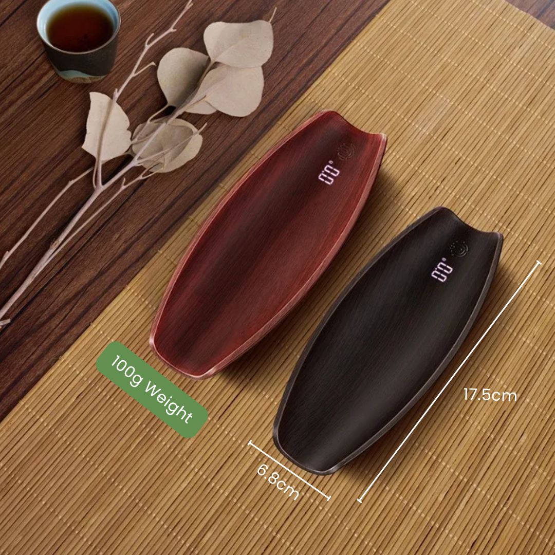 Tea Scale - Portable Digital Weighing Scale for Accurate Tea Brewing
