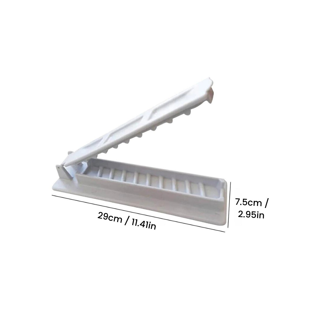 Kebab Maker - Portable Kebab Press for Grilled Meat, BBQ Skewers and Kebab Cooking Tools