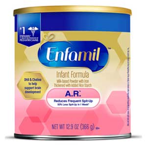Enfamil A.R Lipil Milk-Based Infant Formula