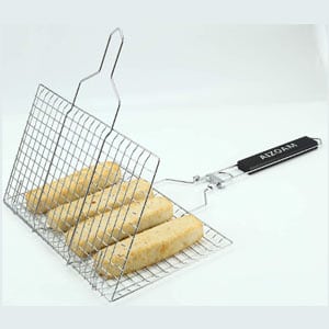 small fish grill basket