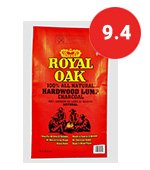 royal oak  nat lump charcoal