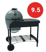 Ash Charcoal Grill