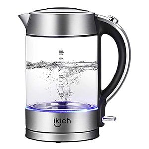 ikich electric kettle big electric kettle