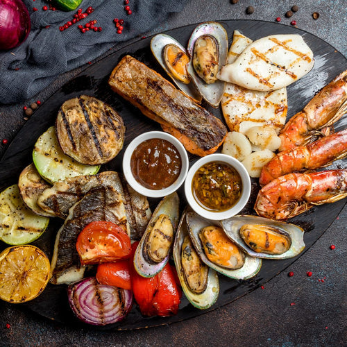 35+ Paleo Seafood Recipes