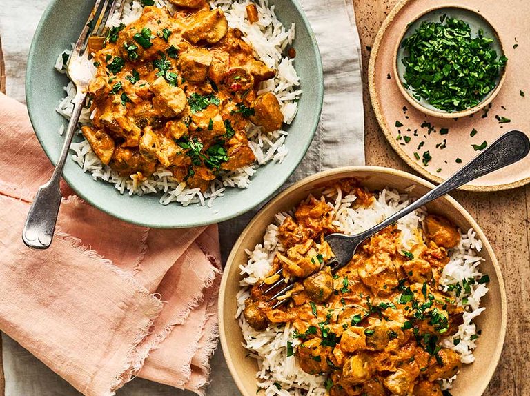 21 Easy Mushroom Curry Recipes - (Quick and Easy Ideas)