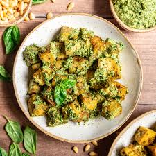 30 Healthy Tofu and Pesto Recipes (Best for Dietary Restrictions)