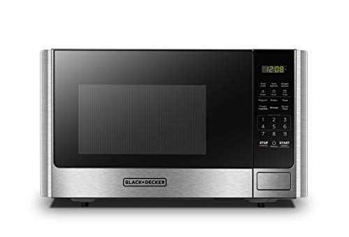 Best 12 Inch Deep Microwave