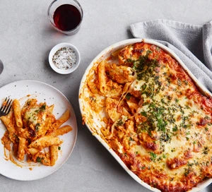 60 Easy Chicken Pasta Recipes for a Comforting Dinner