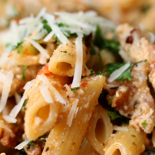 15+ Chicken and Pasta Recipes