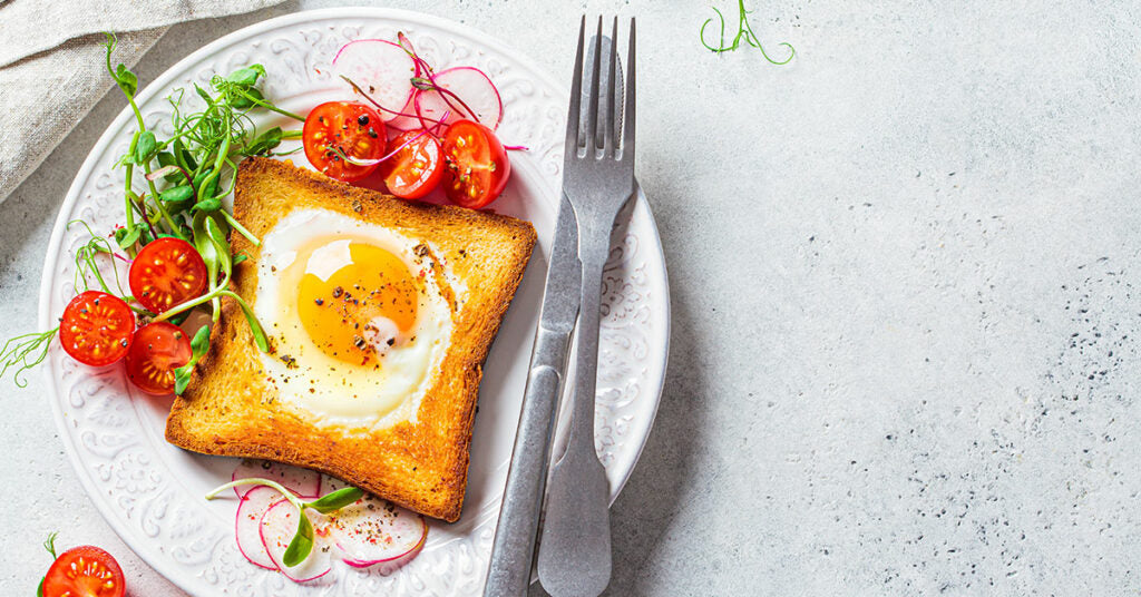 Does Banana Bread Need Eggs