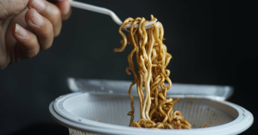 Can You Microwave Cup Noodles?
